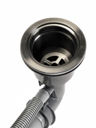 Мойка кухонная AFLORN AF94545, нержавеющая сталь, круглая, 45 см, черная - Фото 9