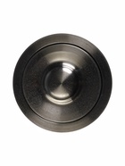 Мойка кухонная AFLORN AF94545, нержавеющая сталь, круглая, 45 см, черная - Фото 10