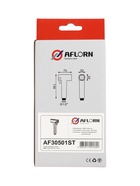 Гигиеническая лейка AFLORN AF30501ST - Фото 8