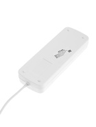 Удлинитель СТАРТ УХ6-103, 3 розетки, 3 м, 6 А, ШВВП, белый - Фото 4