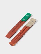 Подставка под благовония «Карма», 25.5×3.5 см, дерево, МИКС - фото 809611881