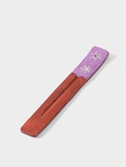 Подставка под благовония «Карма», 25.5×3.5 см, сиреневая  (артикул 10981894)  большой выбор товаров оптом и в розницу по низким ценам с доставкой