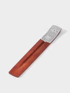 Подставка под благовония «Карма», 25.5×3.5 см, серебро  (артикул 10981895)  большой выбор товаров оптом и в розницу по низким ценам с доставкой