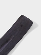 Подставка под благовония Tulasi, дерево, чёрная  (артикул 10981896)  большой выбор товаров оптом и в розницу по низким ценам с доставкой