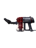 Пылесос Sakura SA-8322R, вертикальный, 800 Вт, 1 л, 79 дБ, шнур 4 м, 4 насадки, красный, серый - Фото 11