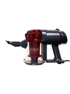 Пылесос Sakura SA-8322R, вертикальный, 800 Вт, 1 л, 79 дБ, шнур 4 м, 4 насадки, красный, серый - Фото 12