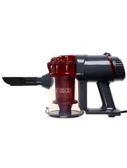 Пылесос Sakura SA-8322R, вертикальный, 800 Вт, 1л, 79дБ, 4м, 4 насадки, красно-серый  (артикул 10990142)  большой выбор товаров оптом и в розницу по низким ценам с доставкой