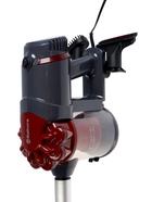 Пылесос Sakura SA-8322R, вертикальный, 800 Вт, 1 л, 79 дБ, шнур 4 м, 4 насадки, красный, серый - Фото 17