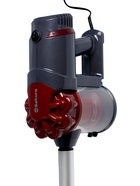 Пылесос Sakura SA-8322R, вертикальный, 800 Вт, 1 л, 79 дБ, шнур 4 м, 4 насадки, красный, серый - Фото 4