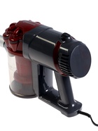 Пылесос Sakura SA-8322R, вертикальный, 800 Вт, 1л, 79дБ, 4м, 4 насадки, красно-серый  (артикул 10990142)  большой выбор товаров оптом и в розницу по низким ценам с доставкой