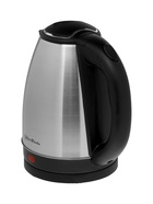 Чайник электрический Happy panda HP-2134, металл, 1.8 л, 1800 Вт, серый  (артикул 10990143)  большой выбор товаров оптом и в розницу по низким ценам с доставкой