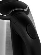 Чайник электрический Happy panda HP-2134, металл, 1.8 л, 1800 Вт, серый  (артикул 10990143)  большой выбор товаров оптом и в розницу по низким ценам с доставкой