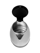 Чайник электрический SAKURA Happy panda HP-2134, 1.8 л, 1800 Вт, металл, серый - Фото 5