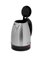 Чайник электрический SAKURA Happy panda HP-2134, 1.8 л, 1800 Вт, металл, серый - Фото 6