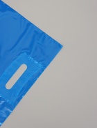 Пакет полиэтиленовый с вырубной ручкой, синий, 30х40 см, 30 мкм  (артикул 10958371)  большой выбор товаров оптом и в розницу по низким ценам с доставкой