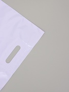 Пакет полиэтиленовый с вырубной ручкой, лавандовый 30×40 см, 50 мкм - Фото 2