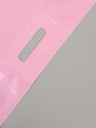 Пакет с вырубной усиленной ручкой, розовый, ПВД, 40×50 см, 45 мкм  (артикул 10958416)  большой выбор товаров оптом и в розницу по низким ценам с доставкой