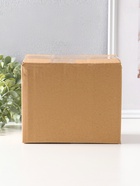 Шкатулка для украшений стекло с металлическим каркасом «Проталины», прозрачная, 11.5×15×7.3 см  (артикул 10524351)  большой выбор товаров оптом и в розницу по низким ценам с доставкой