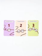 Развивающая шнуровка «Цифры и бусины», 6 в 1, 3+  (артикул 10894371)  большой выбор товаров оптом и в розницу по низким ценам с доставкой