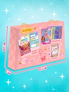 Книжное комплектное издание "Стильная девчонка": 3 книги, ручка, брелок 10927944 - фото 8384021