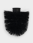 Насадка для ёршика, 7.5×8.5 см, полипропилен, чёрная - Фото 1