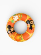 Круг надувной для плавания детский 55 см, Чебурашка - Фото 1