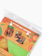 Круг надувной для плавания детский 55 см, Чебурашка - Фото 11