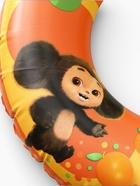 Круг надувной для плавания детский 55 см, Чебурашка - Фото 4