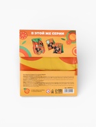 Круг надувной для плавания детский 55 см, Чебурашка - Фото 10