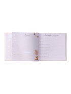 Фотокнига для малыша 36 листов, 72 страницы «Начало моего пути», фотоальбом для фото, с конвертами, 25.5×24 см - Фото 18