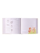 Фотокнига для малыша 36 листов, 72 страницы «Начало моего пути», фотоальбом для фото, с конвертами, 25.5×24 см - Фото 25