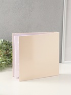 Фотокнига для малыша 36 листов, 72 страницы «Начало моего пути», фотоальбом для фото, с конвертами, 25.5×24 см - Фото 6