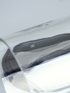 УЦЕНКА Стеклянный купол-клош с шариком на подставке «Родрик», 29×15 см, стекло, черный - Фото 3