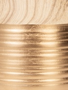 УЦЕНКА Лампа настольная "Дуб рустикальный и золото" 1х40W Е14 34х22х22 см RISALUX 10991534