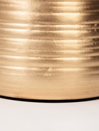 УЦЕНКА Лампа настольная "Дуб рустикальный и золото" 1х40W Е14 34х22х22 см RISALUX 10991534