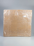 УЦЕНКА Фоторамка - коллаж на 8 фото 10×10 см, 10×15 см, 13×18 см «Знак &», пластик под т. золото, 50.5×51.5×2 см 10991536