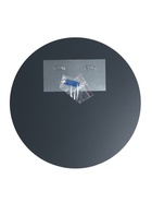 Зеркало интерьерное настенное,  круглое, d=38 см - фото 809494916