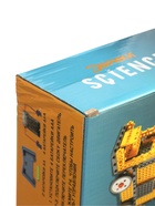 УЦЕНКА ЭВРИКИ Конструктор р/у "Спецтехника", 4 варианта сборки, 240 деталей № SL-01724 10991563