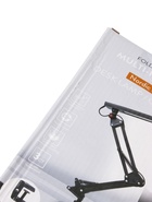 УЦЕНКА Настольная лампа RISALUX «Сигма», LED, 5 Вт, 3000-6000К, струбцина, белая, 22.5×4×55 см - Фото 7