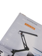 УЦЕНКА Настольная лампа RISALUX «Сигма», LED, 5 Вт, 3000-6000К, струбцина, белая, 22.5×4×55 см - Фото 8