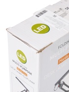 УЦЕНКА Настольная лампа RISALUX «Сигма», LED, 5 Вт, 3000-6000К, струбцина, белая, 22.5×4×55 см - Фото 9