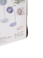 УЦЕНКА Настольная лампа «Санди», LED, 4 Вт, USB, АКБ, белая, 11.7×14.5×18 см - Фото 7