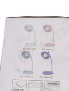 УЦЕНКА Настольная лампа «Санди», LED, 4 Вт, USB, АКБ, белая, 11.7×14.5×18 см - Фото 9