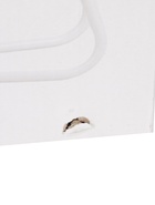 УЦЕНКА Настольная лампа «Стенди», Е27, 40 Вт, чёрно-белая, 15×16.5×38 см - Фото 5