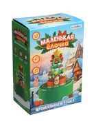 УЦЕНКА ZABIAKA Музыкальная игрушка "Маленькая ёлочка" SL-07043 свет, звук - Фото 2