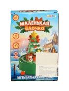 УЦЕНКА ZABIAKA Музыкальная игрушка "Маленькая ёлочка" SL-07043 свет, звук - Фото 4