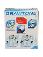 УЦЕНКА Робот "GRAVITONE", световые и звуковые эффекты, работает от батареек, цв зелёный №SL-02653 97 - Фото 4