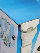 УЦЕНКА Робот "GRAVITONE", световые и звуковые эффекты, работает от батареек, цв зелёный №SL-02653 97 - Фото 8