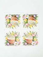 Салфетки бумажные пасхальные «Весенний кекс», 3 слоя, 33×33, 20 шт.  (артикул 10953824)  большой выбор товаров оптом и в розницу по низким ценам с доставкой