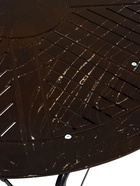 УЦЕНКА Комплект садовой мебели «Бистро» 4 стула и стол круглый - Фото 2